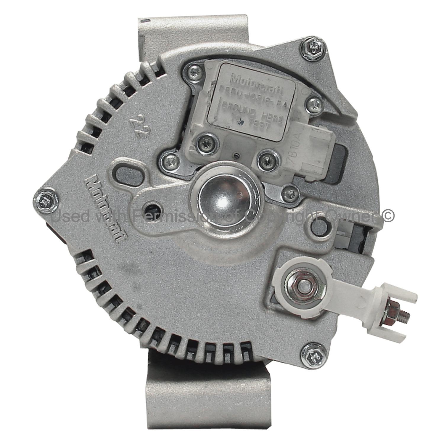 MPA 7792602 - Alternator MPA 7792602 Alternator product image 2 of 4