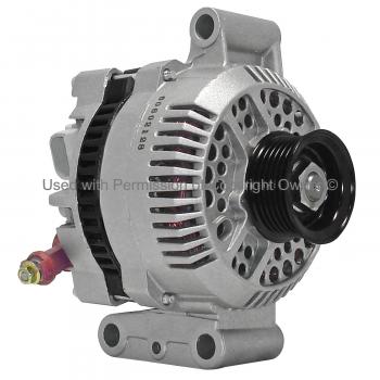 2002 Ford Escort Alternator MPA 7794603N image 1 of 4