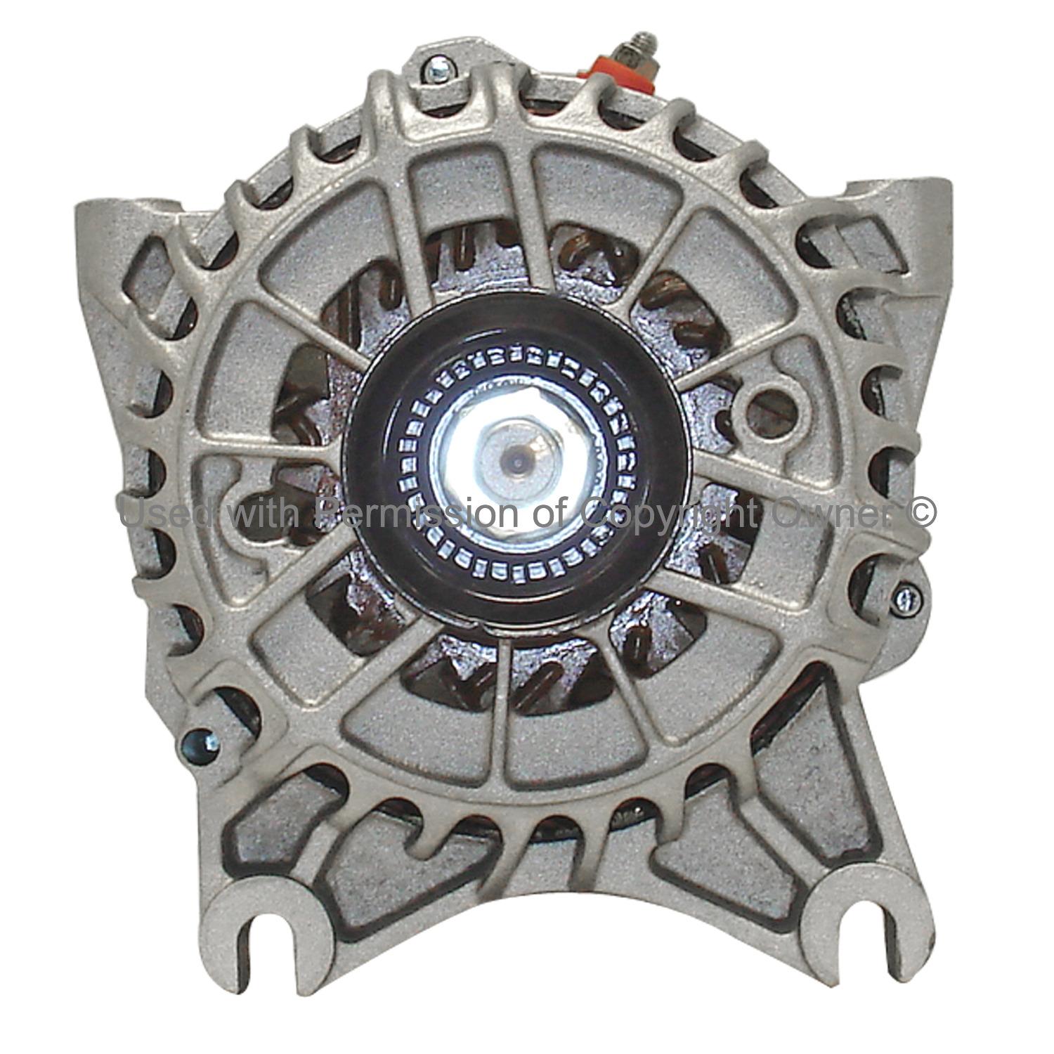 MPA 7795610 Alternator product image 3 of 4