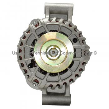 2001 Ford Excursion Alternator MPA 7796803 image 3 of 4