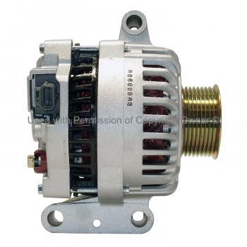 2001 Ford Excursion Alternator MPA 7796803N image 4 of 4