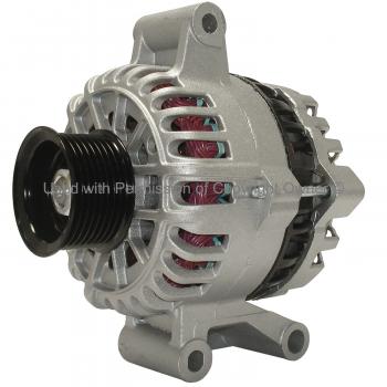 1999 Ford Econoline Super Duty Alternator Upper MPA 7797803 image 1 of 4