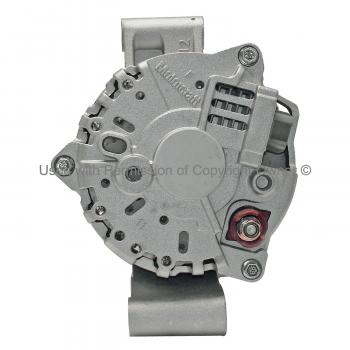 1999 Ford Econoline Super Duty Alternator Upper MPA 7797803 image 2 of 4