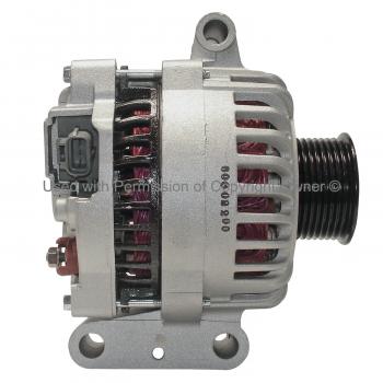 1999 Ford Econoline Super Duty Alternator Upper MPA 7797803 image 4 of 4