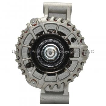 1999 Ford Econoline Super Duty Alternator Upper MPA 7797803N image 3 of 4