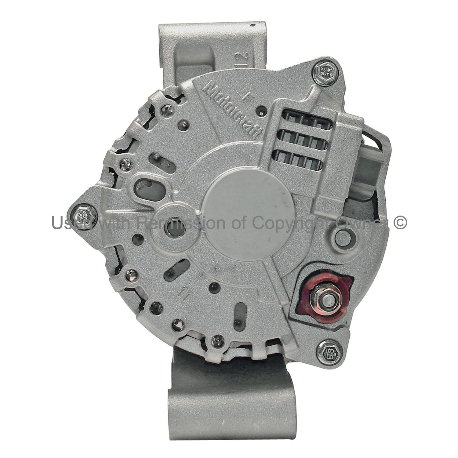 MPA 7797803N - Alternator MPA 7797803N Alternator product image 6 of 8