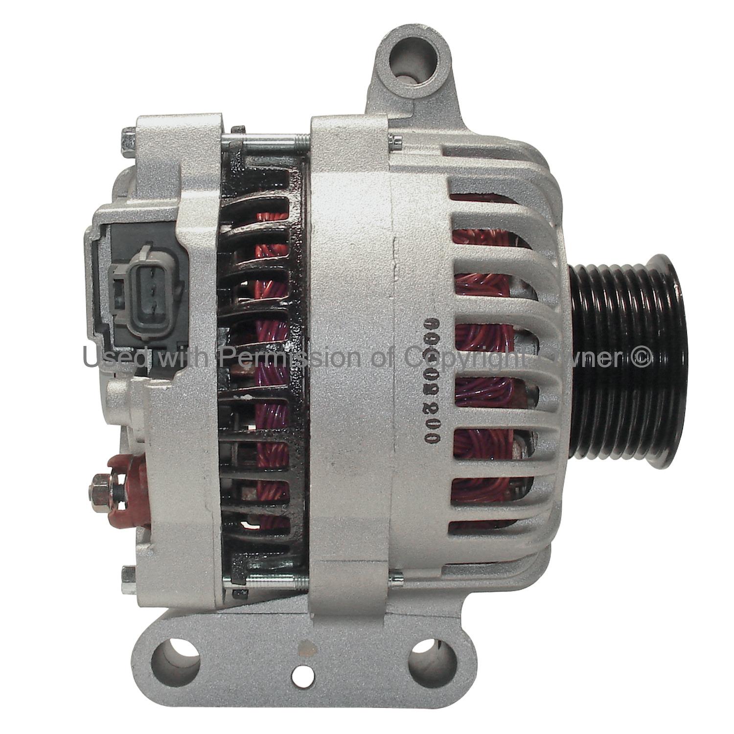 MPA 7797803N - Alternator MPA 7797803N Alternator product image 8 of 8