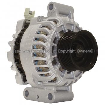 1999 Ford Econoline Super Duty Alternator Lower MPA 7798810 image 1 of 4