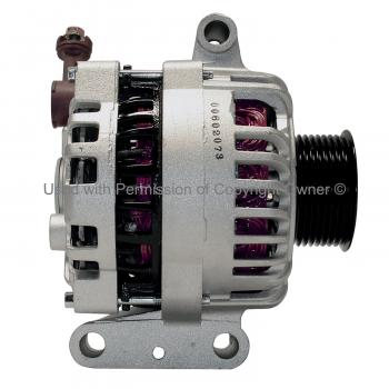 2001 Ford F-450 Super Duty Alternator Lower MPA 7799811 image 4 of 4
