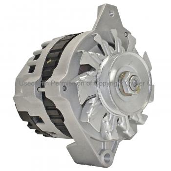 1993 GMC P3500 Alternator