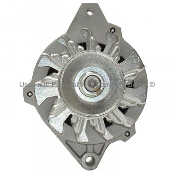 1993 GMC G3500 Alternator MPA 7802111 image 3 of 4