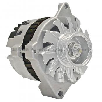 1986 Oldsmobile Cutlass Ciera Alternator MPA 7803607 image 1 of 4