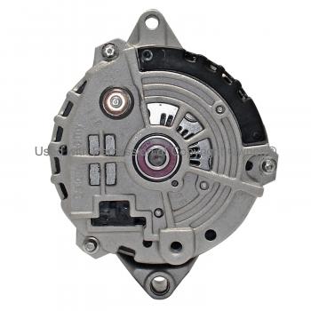 1986 Oldsmobile Cutlass Ciera Alternator MPA 7803607 image 2 of 4