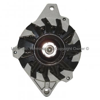 1986 Chevrolet Corvette Alternator MPA 7803611 image 3 of 4