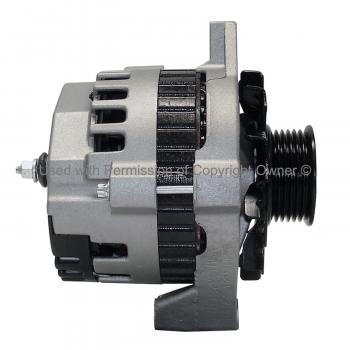 1986 Chevrolet Corvette Alternator MPA 7803611 image 4 of 4