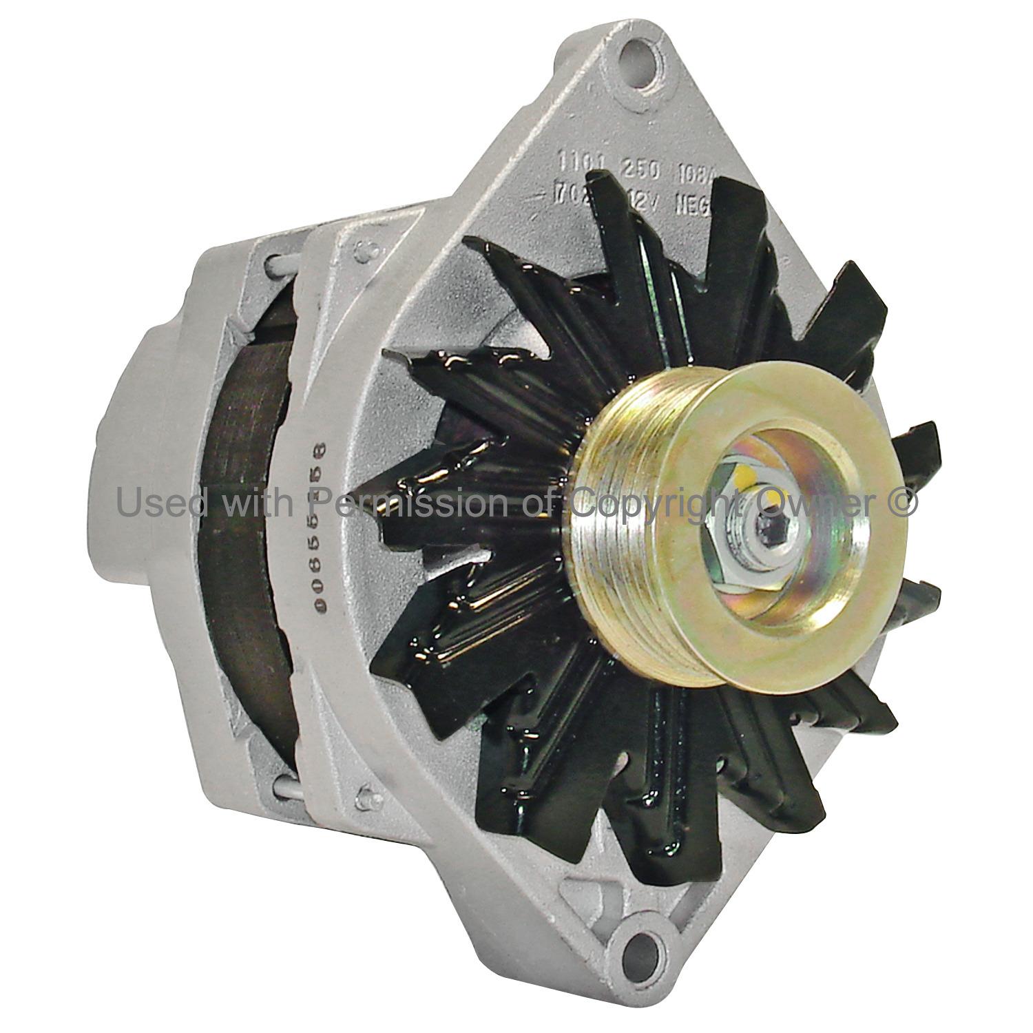 MPA 7805604 Alternator product image 1 of 4
