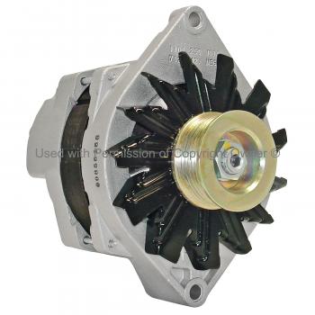 1986 Buick Regal Alternator MPA 7805604 image 1 of 4