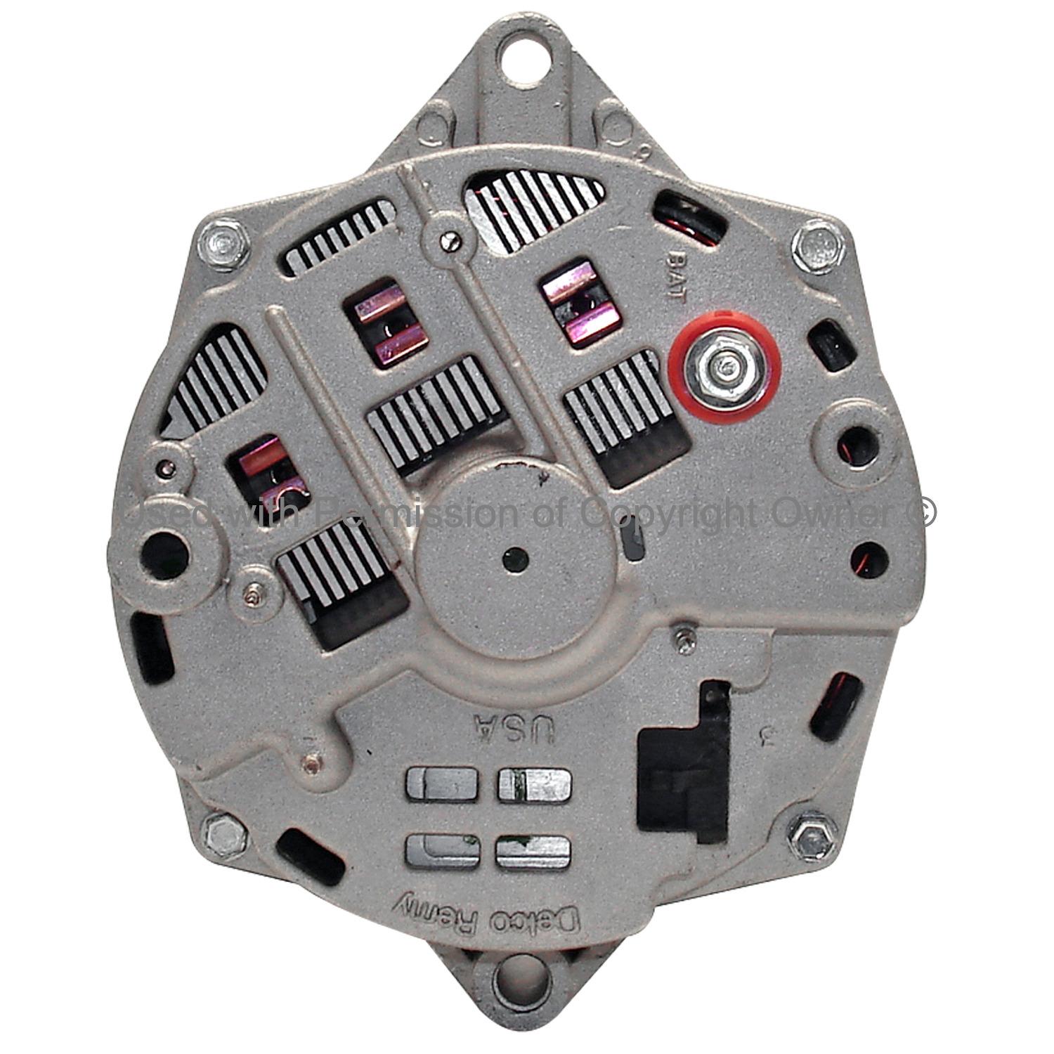 MPA 7805604 Alternator product image 2 of 4