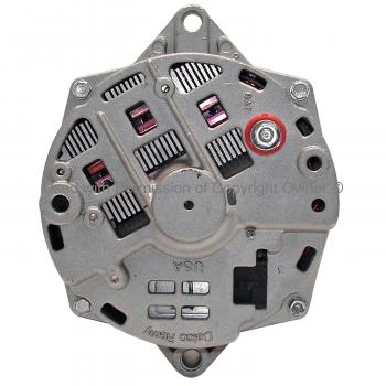 1986 Buick Regal Alternator MPA 7805604 image 2 of 4