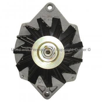 1986 Buick Regal Alternator MPA 7805604 image 3 of 4