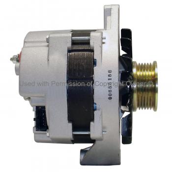 1986 Buick Regal Alternator MPA 7805604 image 4 of 4
