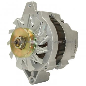 1986 GMC S15 Alternator MPA 7807111 image 1 of 4