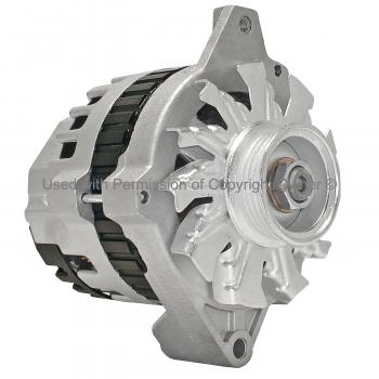 1986 GMC S15 Alternator MPA 7807411 image 1 of 4