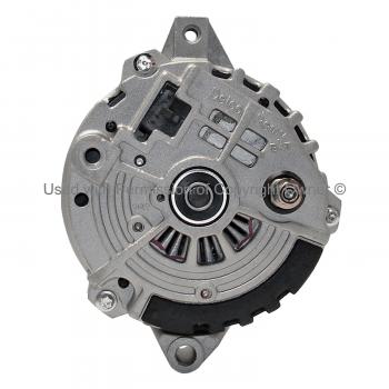 1986 GMC S15 Alternator MPA 7807411 image 2 of 4
