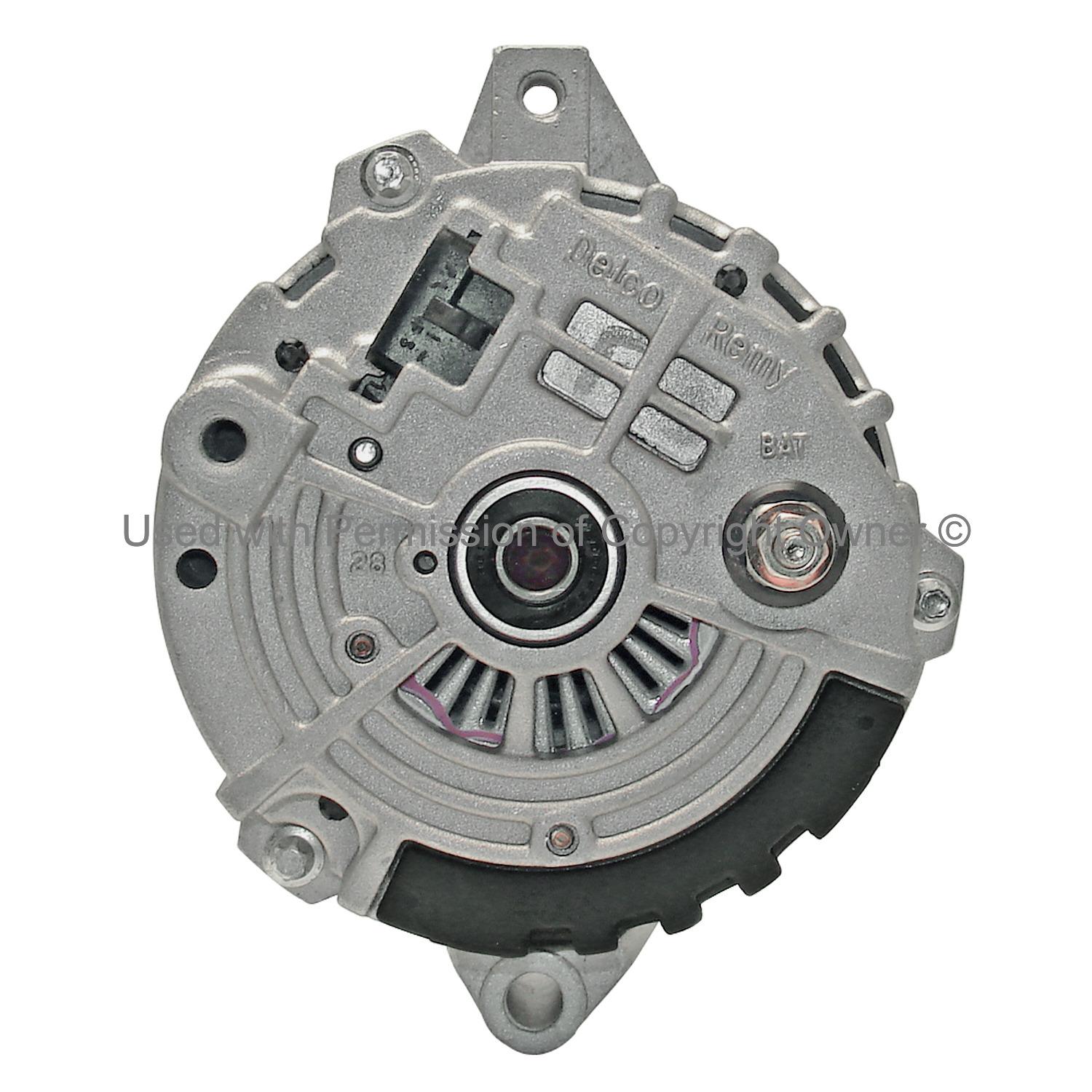 MPA 7807511 - Alternator MPA 7807511 Alternator product image 2 of 4