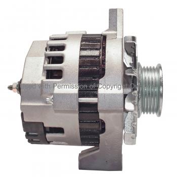 1986 Pontiac Firebird Alternator MPA 7807511 image 4 of 4