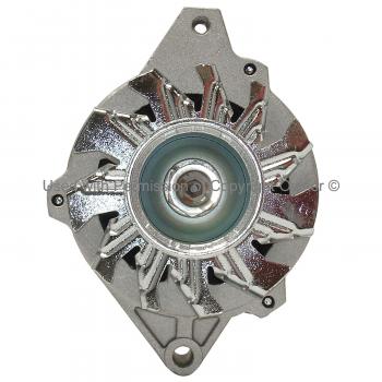 1986 Buick Skylark Alternator MPA 7807607 image 3 of 4