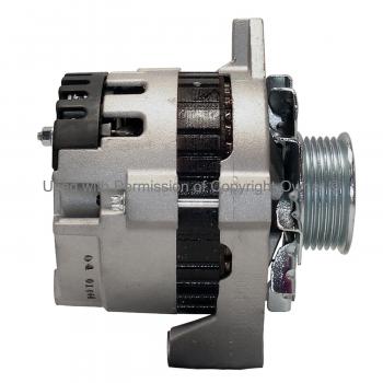 1986 Buick Skylark Alternator MPA 7807607 image 4 of 4