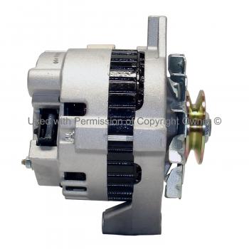 1990 Buick LeSabre Alternator MPA 7808103 image 4 of 4