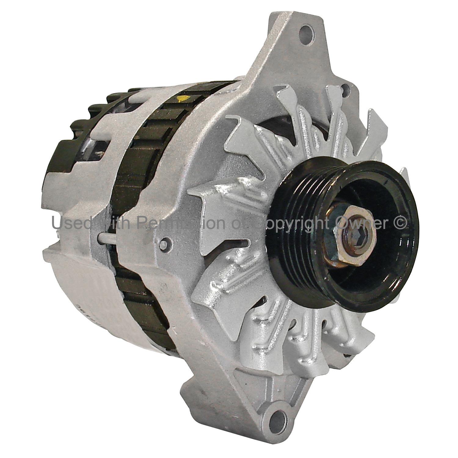 MPA 7808607 Alternator product image 1 of 4