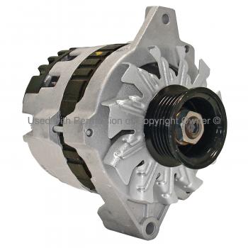 1987 Oldsmobile Cutlass Ciera Alternator MPA 7808607 image 1 of 4