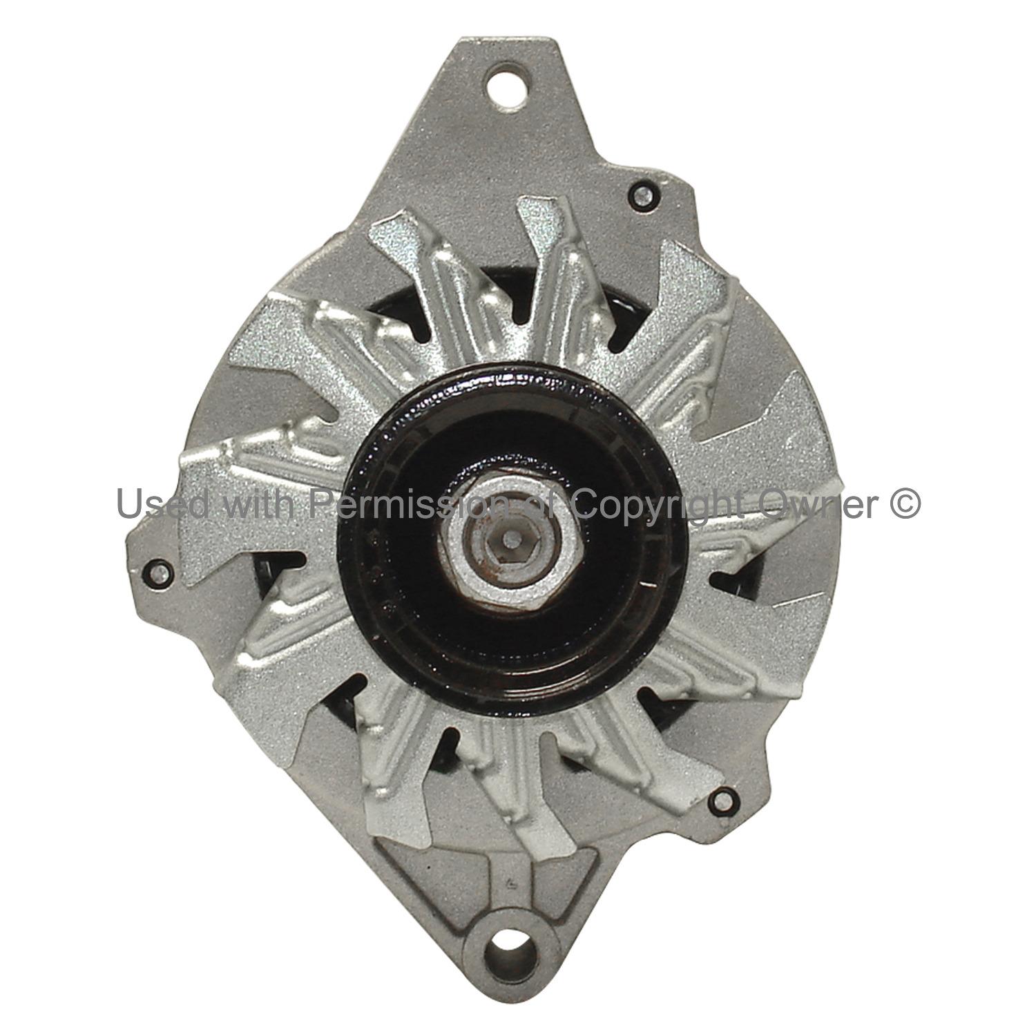 MPA 7808607 Alternator product image 3 of 4
