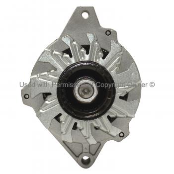 1987 Oldsmobile Cutlass Ciera Alternator MPA 7808607 image 3 of 4