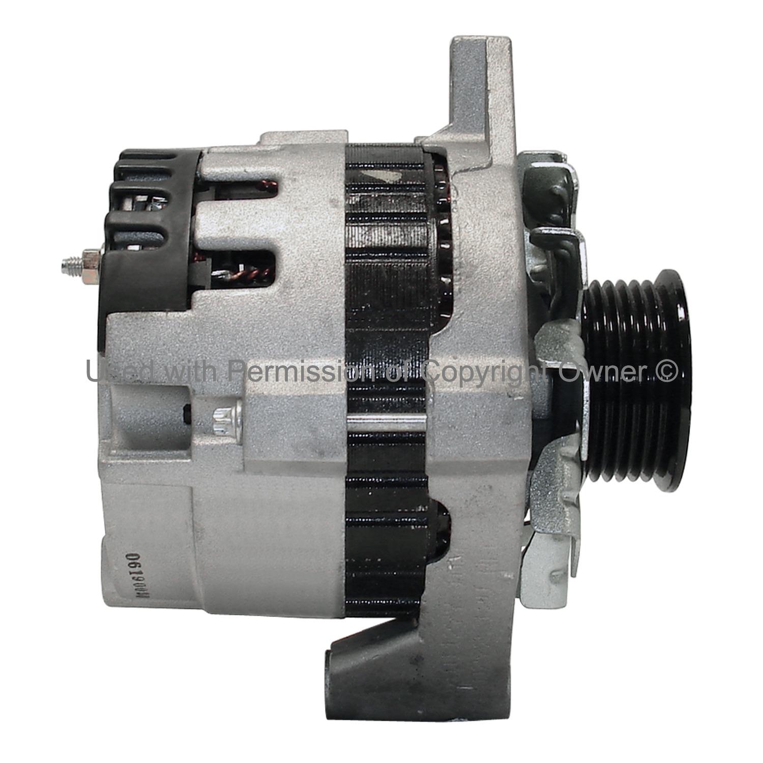 MPA 7808607 Alternator product image 4 of 4