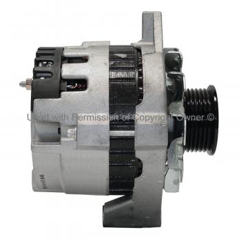 1987 Oldsmobile Cutlass Ciera Alternator MPA 7808607 image 4 of 4