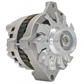 1986 Buick Skylark Alternator MPA 7810403 image 1 of 4