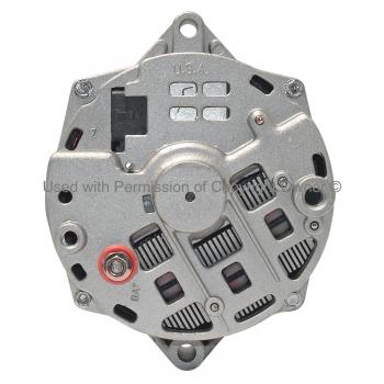 1986 Oldsmobile 98 Alternator MPA 7811610 image 2 of 4