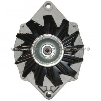 1986 Oldsmobile 98 Alternator MPA 7811610 image 3 of 4