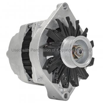 1986 Oldsmobile Delta 88 Alternator MPA 7812610 image 1 of 4
