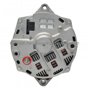1986 Oldsmobile Delta 88 Alternator MPA 7812610 image 2 of 4