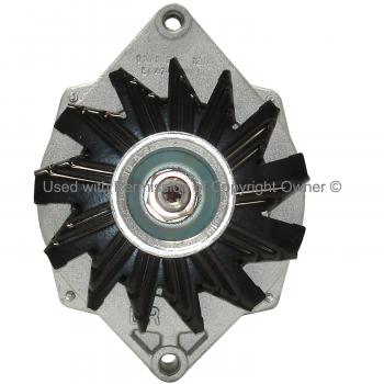 1986 Oldsmobile Delta 88 Alternator MPA 7812610 image 3 of 4