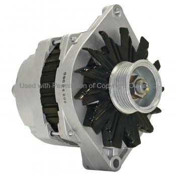 1986 Oldsmobile Delta 88 Alternator MPA 7813610 image 1 of 4