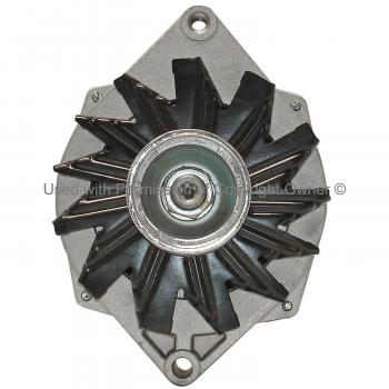 1986 Oldsmobile Delta 88 Alternator MPA 7813610 image 3 of 4