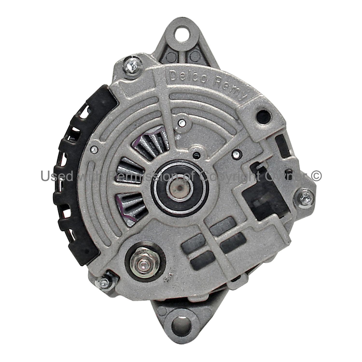MPA 7818603 - Alternator MPA 7818603 Alternator product image 2 of 4