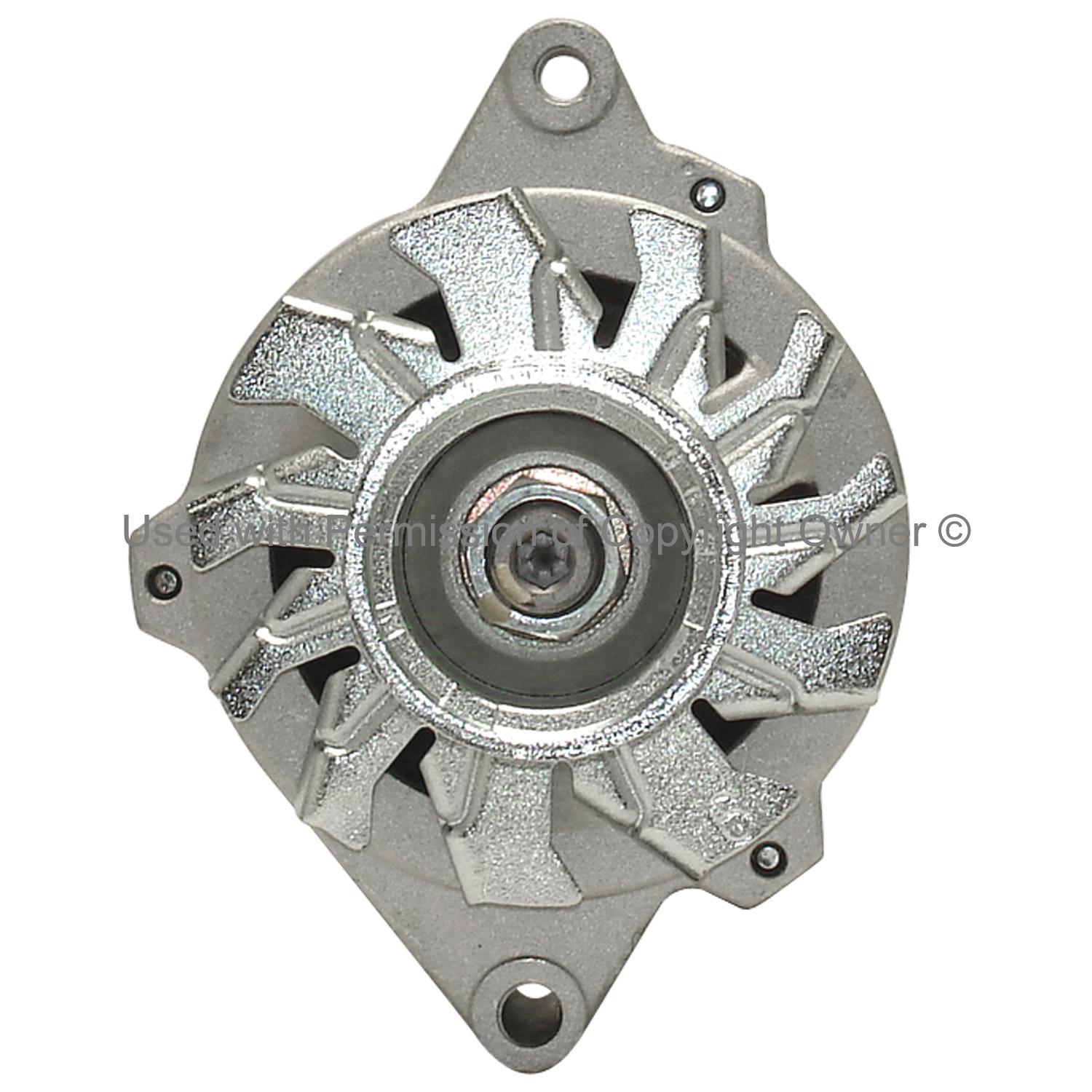 MPA 7818603 - Alternator MPA 7818603 Alternator product image 3 of 4