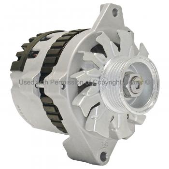 1990 Jeep Comanche Alternator MPA 7818607 image 1 of 4
